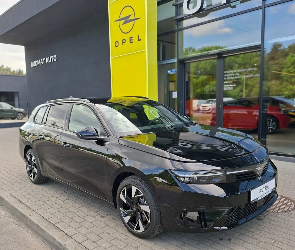 Opel Astra Sports Tourer GS 1.5 Diesel AT8 130KM S/S