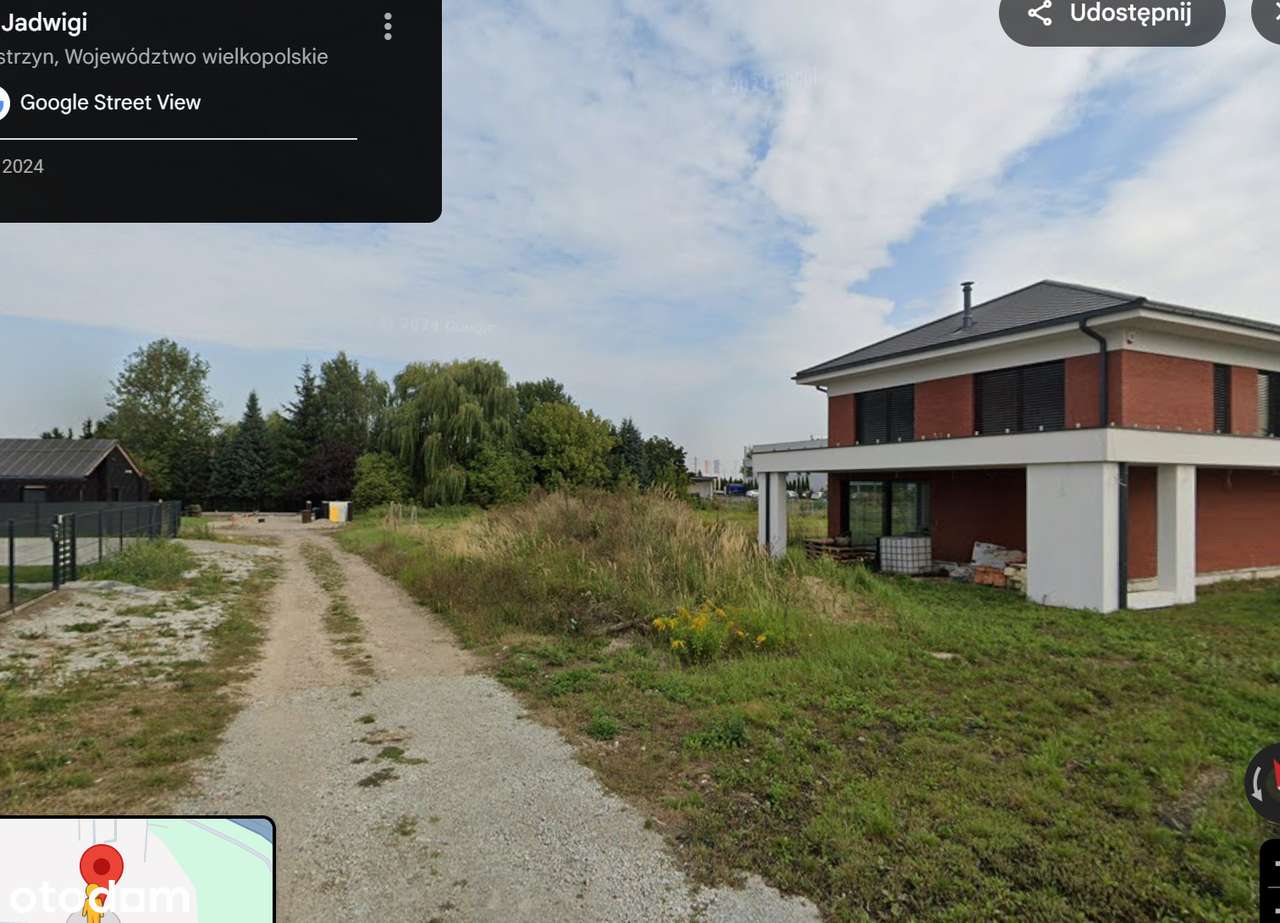 Działka budowlana 721 m² w cichej okolicy-0