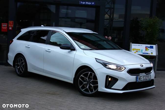 Kia Ceed 1.4 T-GDI GT-Line DCT - 7