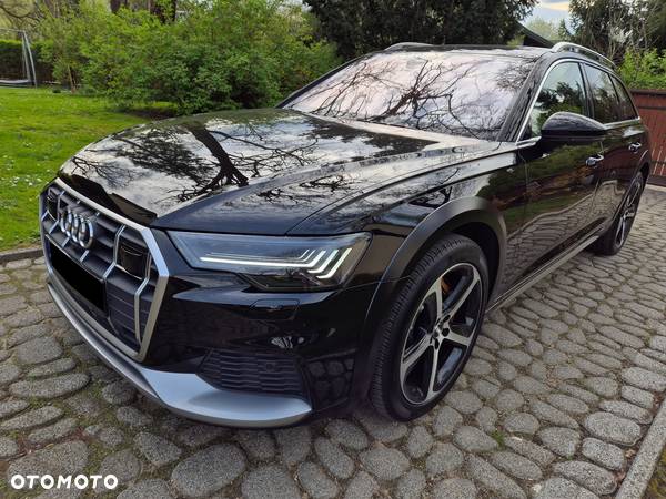 Audi A6 Allroad 55 TFSI mHEV Quattro S tronic - 2