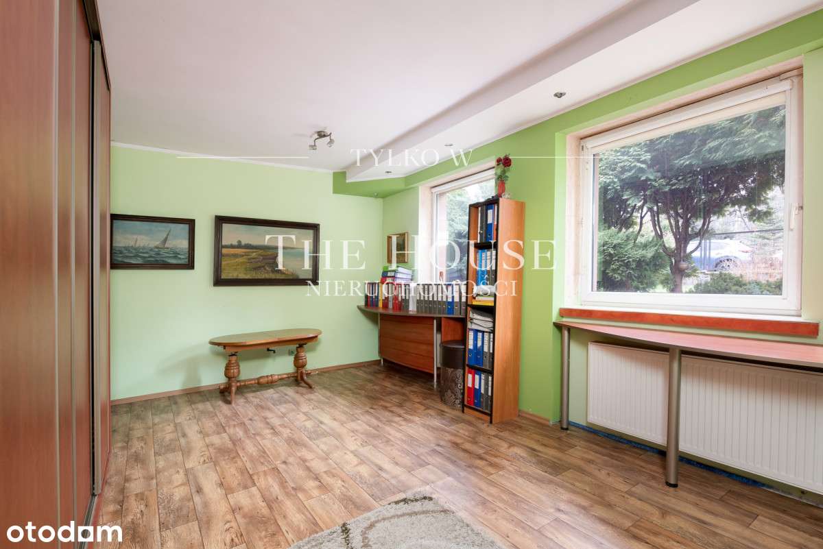 Orłowo | Dom wolnostojący w willowej części-15