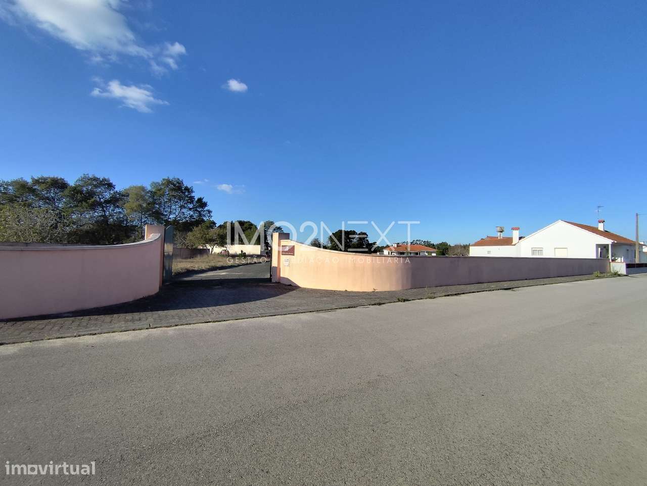 Terreno Urbanizável || Pocariça || Maceira-21