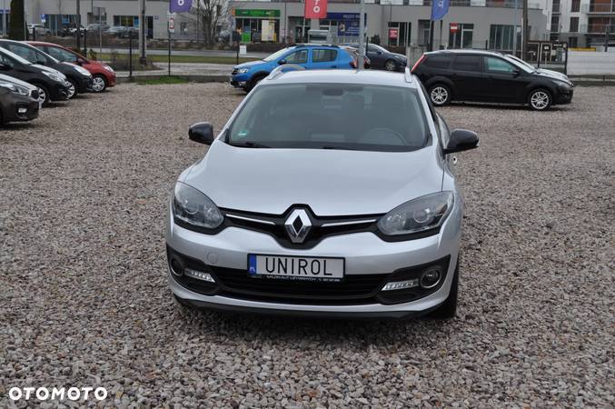 Renault Megane 1.5 dCi Limited - 3