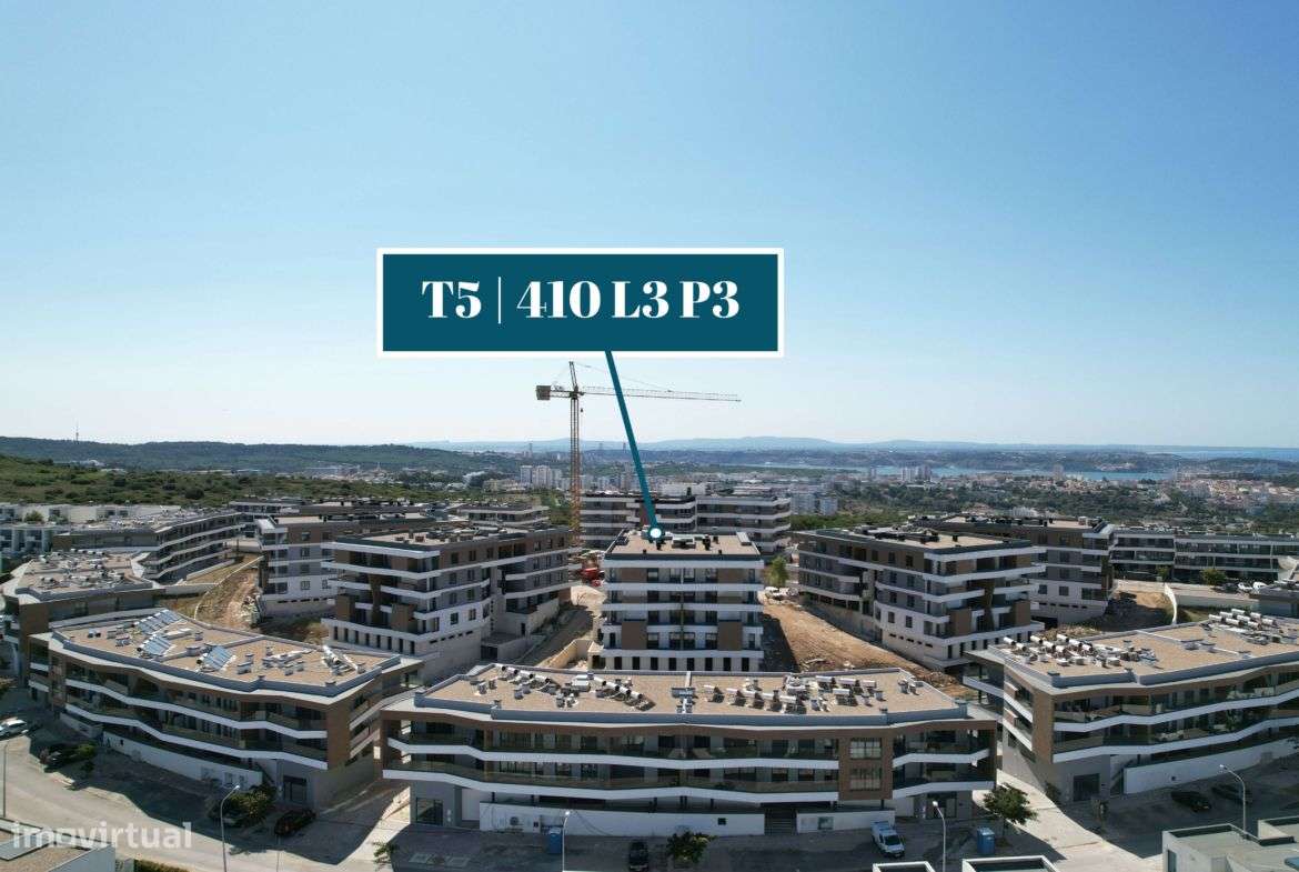 Apartamento T5 | Serra De Carnaxide - Grande imagem: 5/5