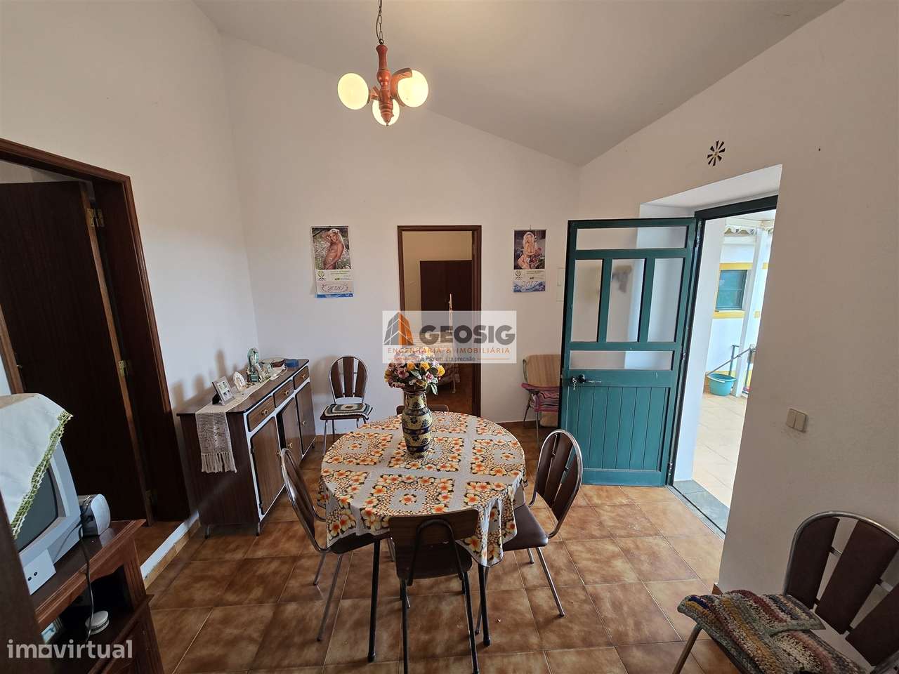 Moradia T4 Venda em São Barnabé,Almodôvar-5