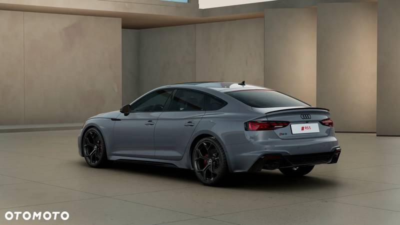 Audi RS5 Quattro Tiptronic - 5