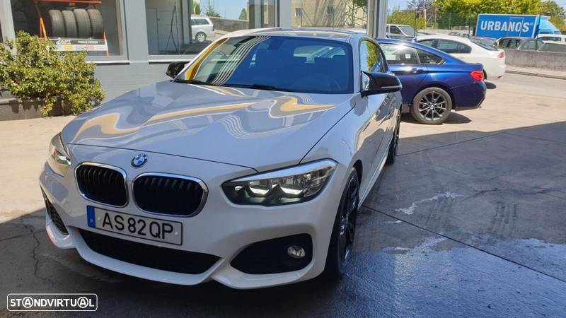 BMW 118 i Pack M - 12