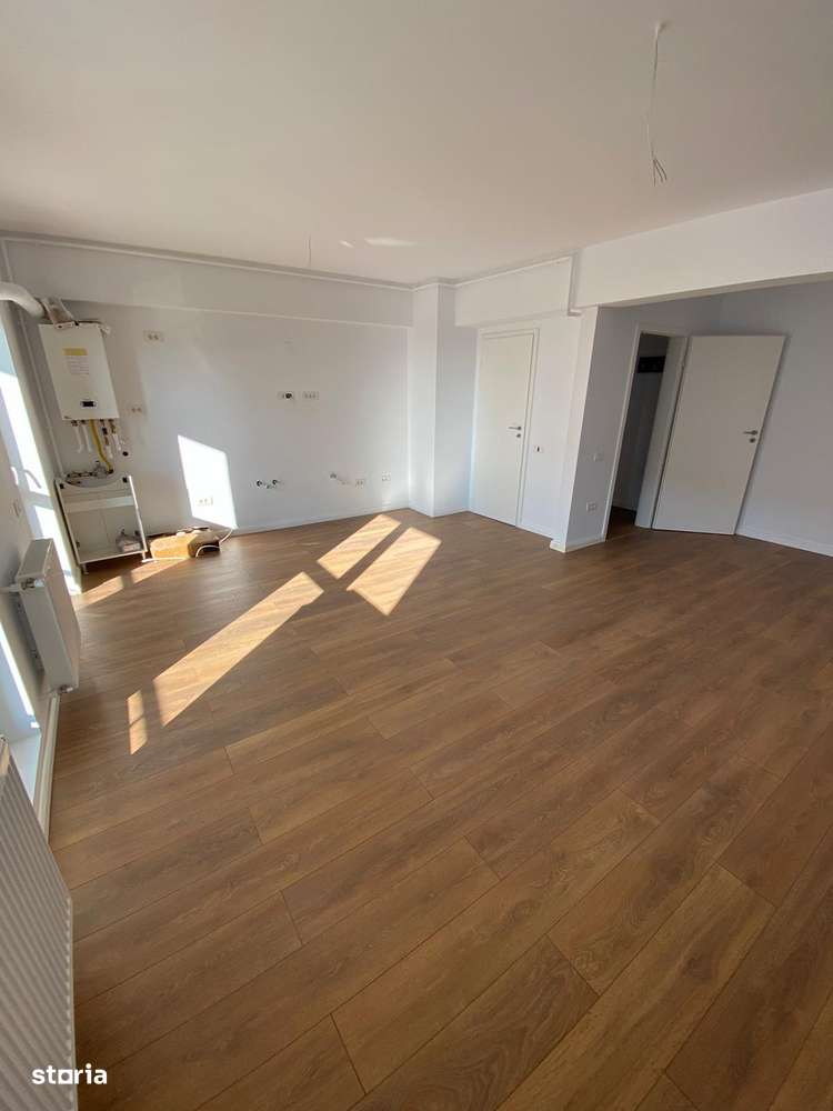 STUDIO – 50,3 mp | INCALZIRE PARDOSEALA | ACCES METROU BERCENI - Imagine principală: 2/10