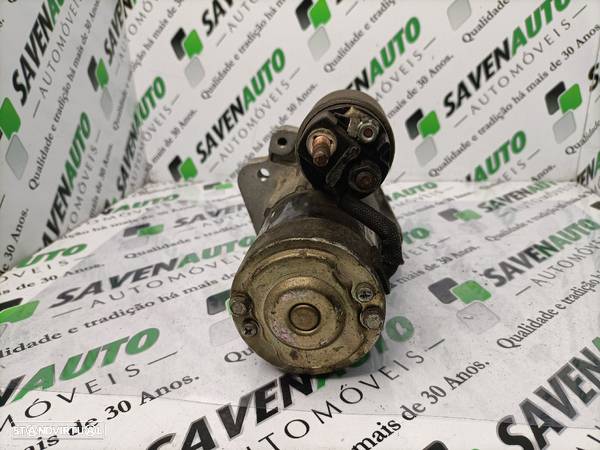 Motor Arranque Renault Kangoo (Kc0/1_) - 4