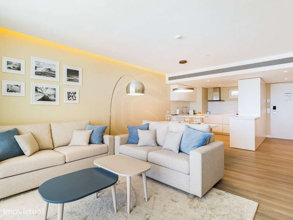 Exclusivo Apartamento T2 na primeira linha da praia, Dom Pedro Resi... - Grande imagem: 4/46