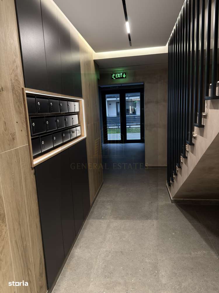 Garsonieră Nouă   Complex Belle Vie, Cartier Tractorul, Brașov-1