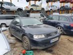 Dezmembrez Audi A3 8l motor 1.9tdi 81kw 110 cp dezmembrari cutie de viteze automata turbina - 1