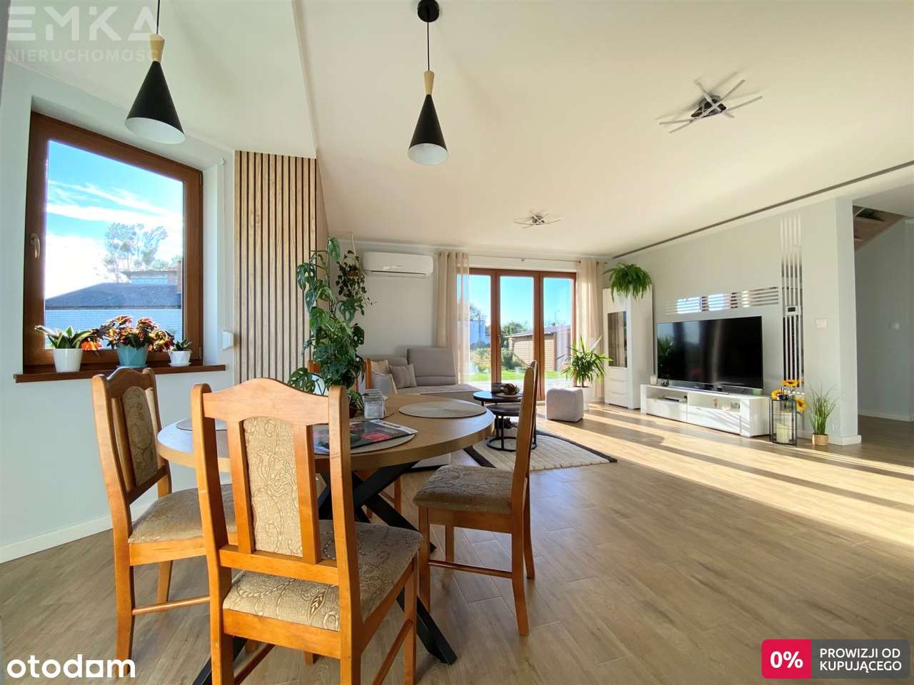 Gotowy, gustownie urządzony dom na sprzedaż Kcyni - Pełny obrazek: 5/20