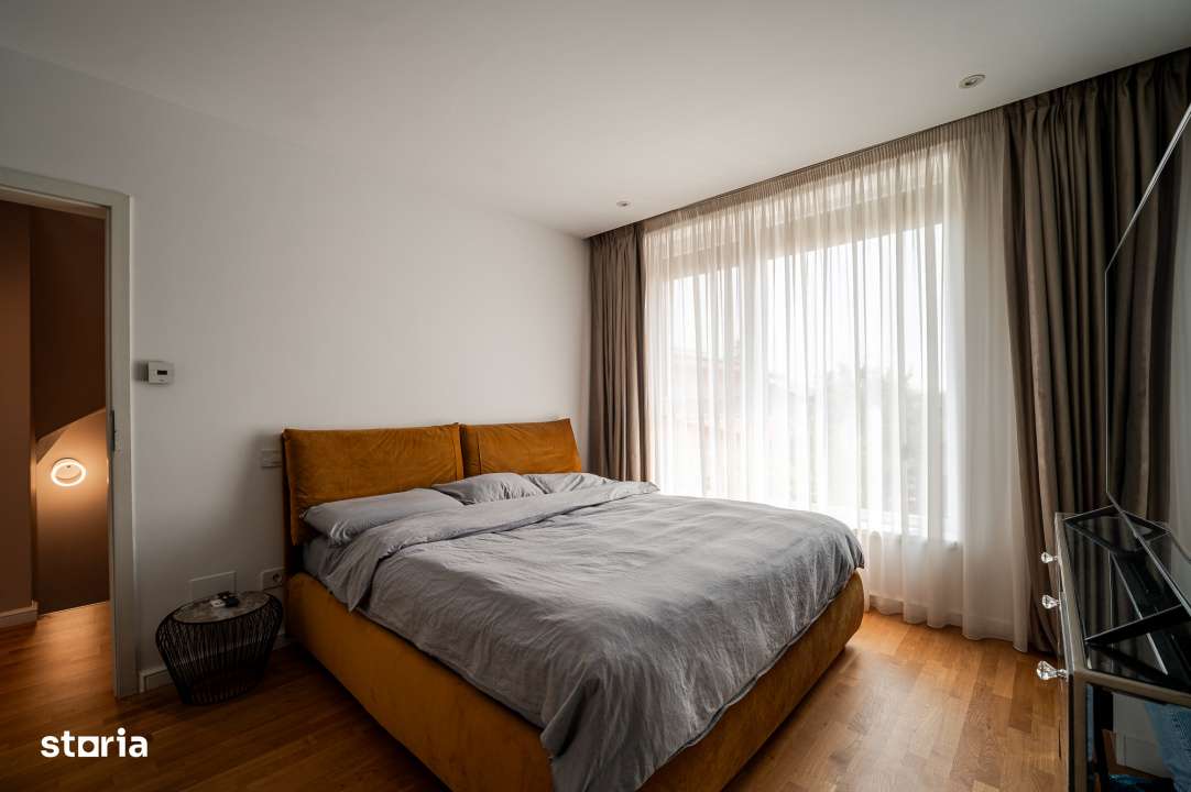 Casa Catted, Pipera – eleganta si confort pentru familie-11