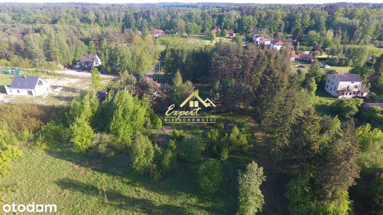 Działka budowlana w Starych Jabłonkach - Pełny obrazek: 5/5