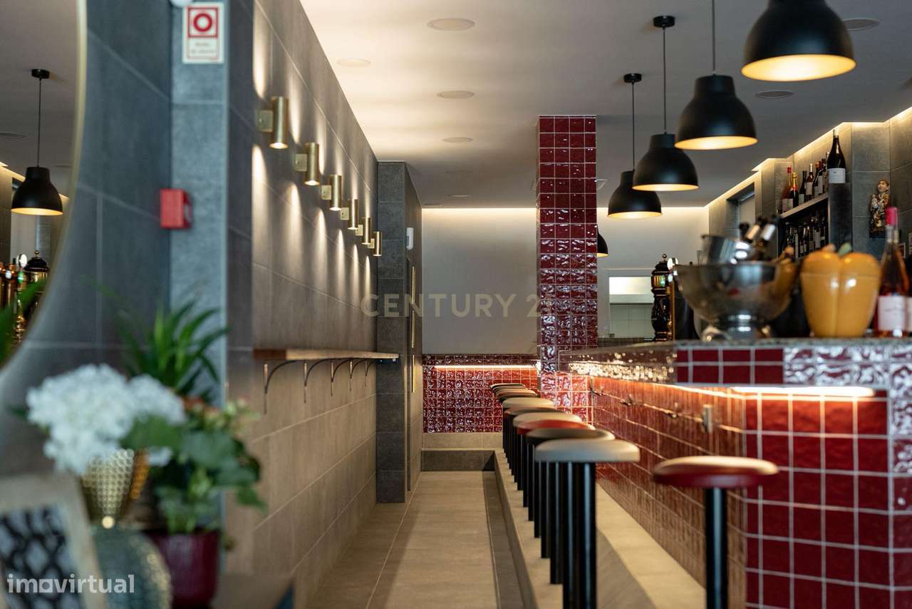 Restaurante - Centro da Vila-15