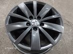 Felgi Alu VW Passat B6 B7 B8 Golf Caddy 5x112 16 - 4