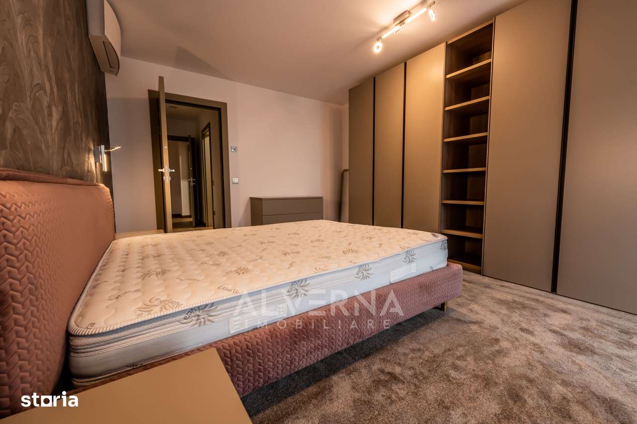 LOFT - Apartament 3 camere, 108mp + terasa, garaj subteran, Buna Ziua - Imagine principală: 5/20