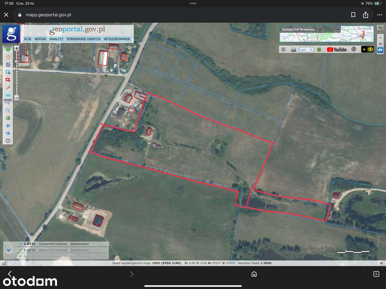 Przestronny dom z garażem i ogrodem w cichej okolicy - Pełny obrazek: 5/5