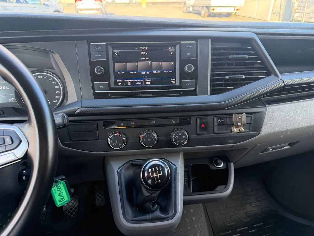 Volkswagen TRANSPORTER FRIGORIFIC Diesel 110CP 2020 Foto 9