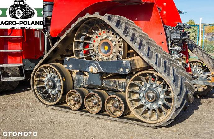 Case IH QUADTRAC 620 - 2014 ROK - NOWE GĄSIENICE - GPS - AUTOPILOT - 9