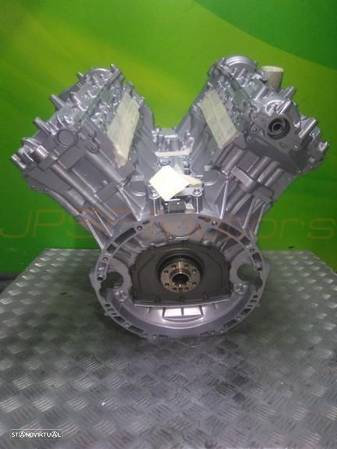 Motor Recondicionado Mercedes Cls 300 3.0 Cdi De 2009 642.920 - 2