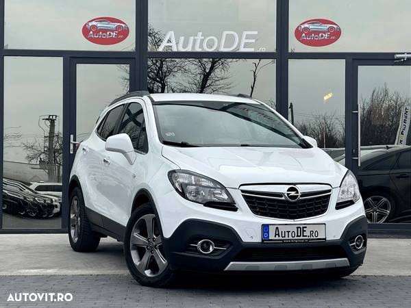 Opel Mokka - 2