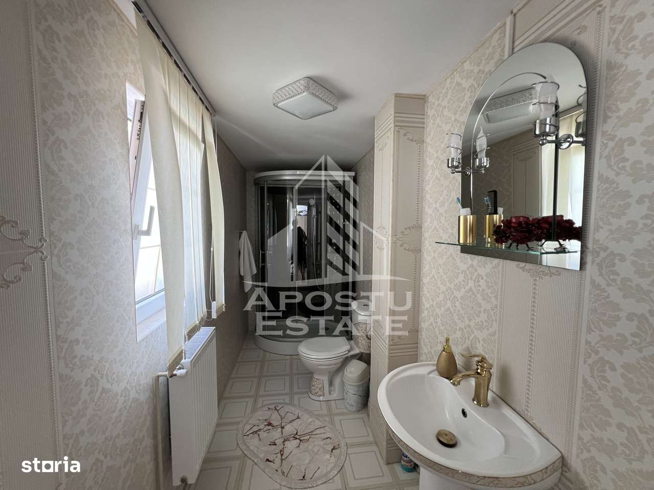 Vila P+M finisata clasic cu piscina - Imagine principală: 4/17