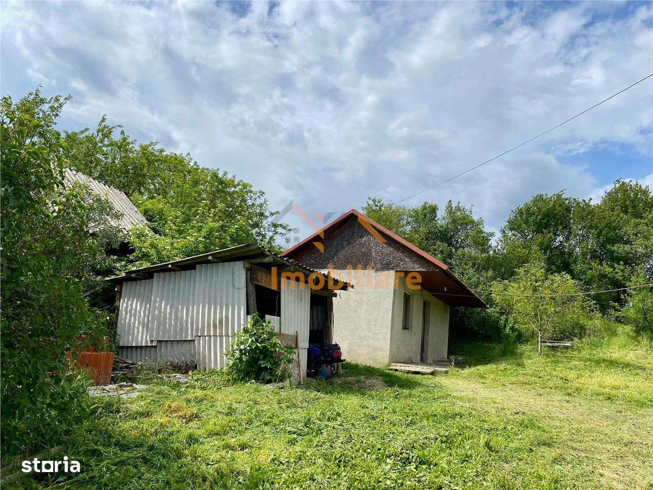 TEREN SI CASA UILEACUL DE MUNTE | 2.215MP - Imagine principală: 2/9