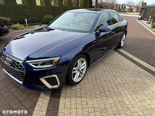 Audi A4 Avant 45 TFSI quattro S tronic S line - 3