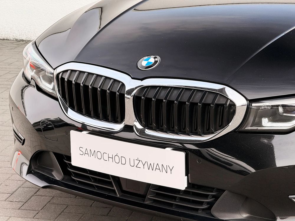 BMW Seria-3 320D XDRIVE Advantage 2.0 Diesel 190 KM — zdjęcie 4