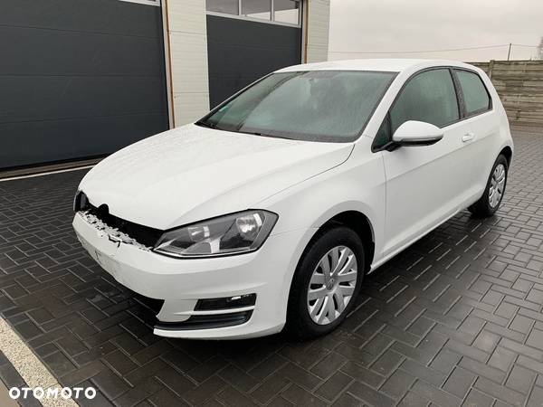 Volkswagen Golf 1.6 TDI BlueMotion Comfortline - 1