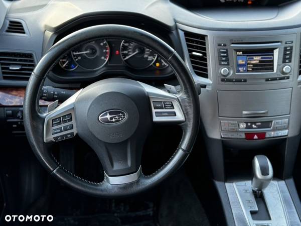 Subaru Outback - 23