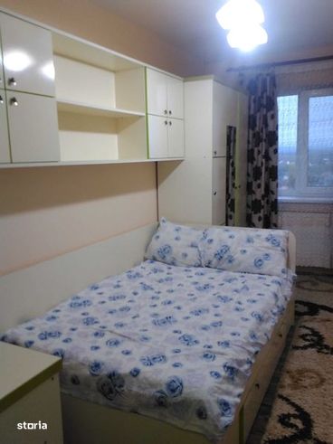 IInchiriez un apartament cu 2 camere mobilat complect, in zona 9 Mai.