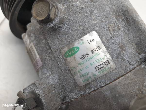 Compressor Do Ar Condicionado / Ac Kia Ceed (Jd) - 3