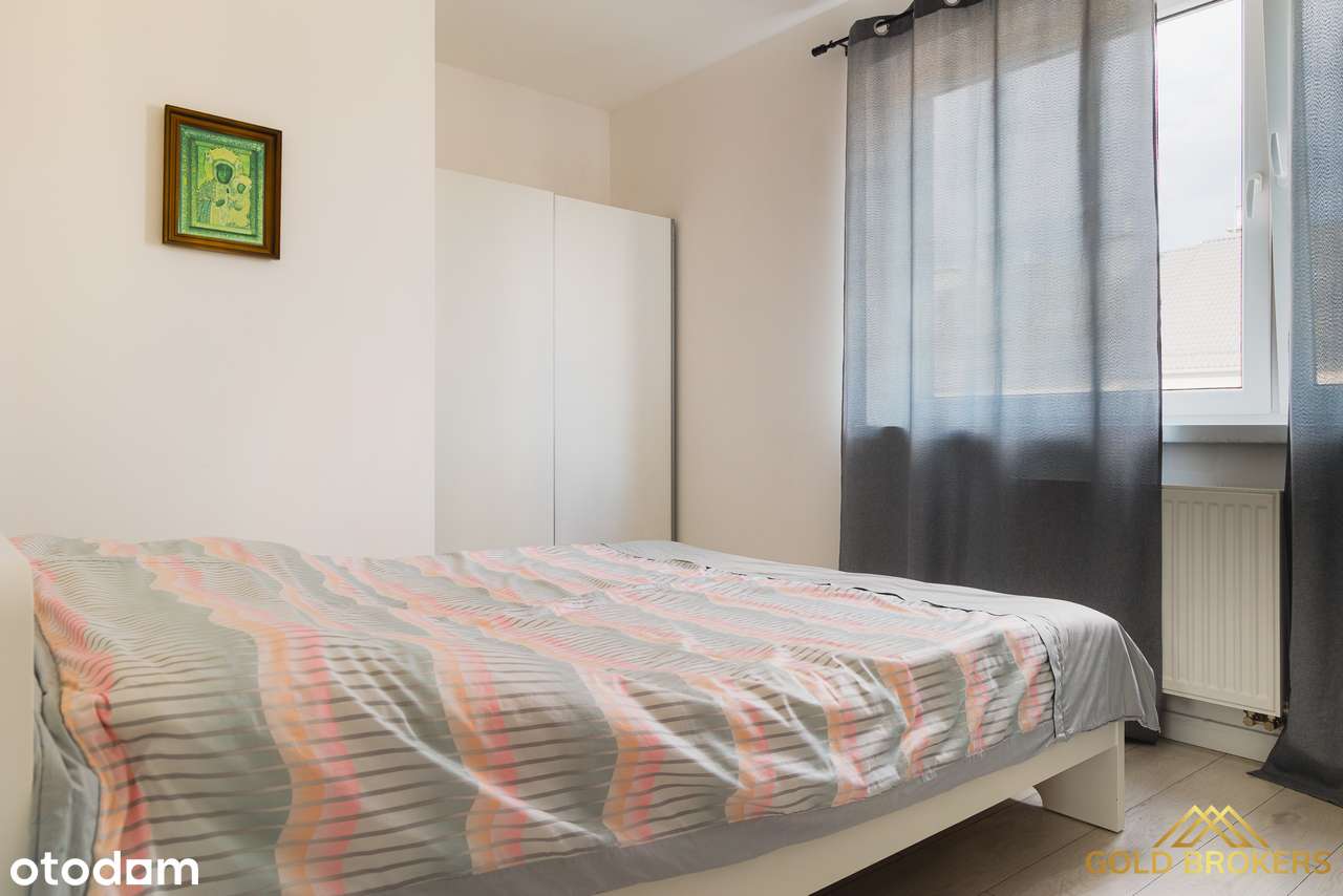 Komfortowe mieszkanie, 124 m² z balkonem i parkingiem-8