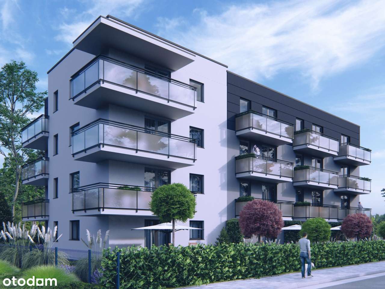 3 pokoje z ogródkiem | Stan deweloperski | Zgorzelec-9