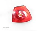 LAMPA PRAWA TYLNA VW GOLF V 4VFX13404AA - 1