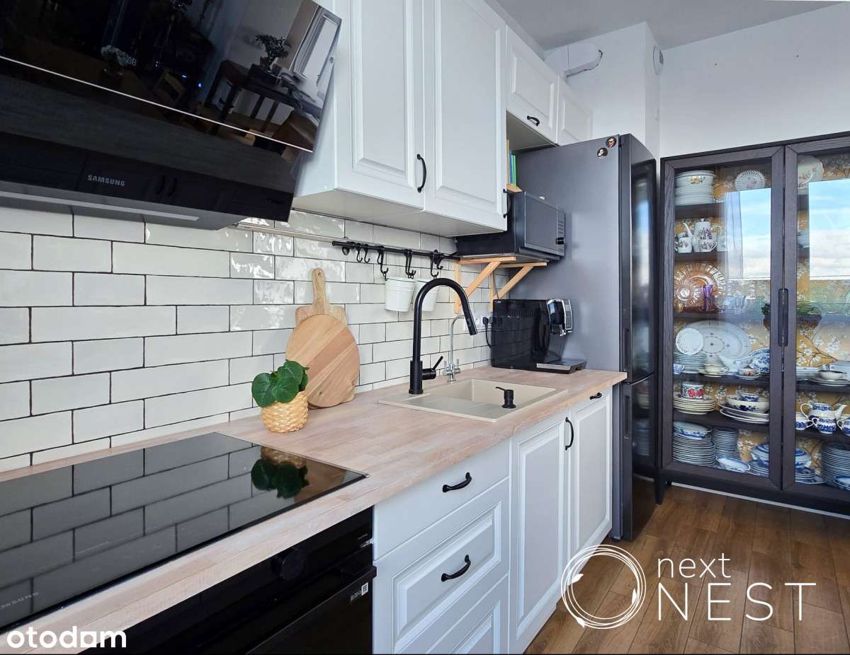 Dwupoziomowe mieszkanie 110 m2, Warszawa Ursus-1