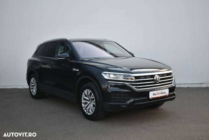 Volkswagen Touareg V6 TDI Style - 9