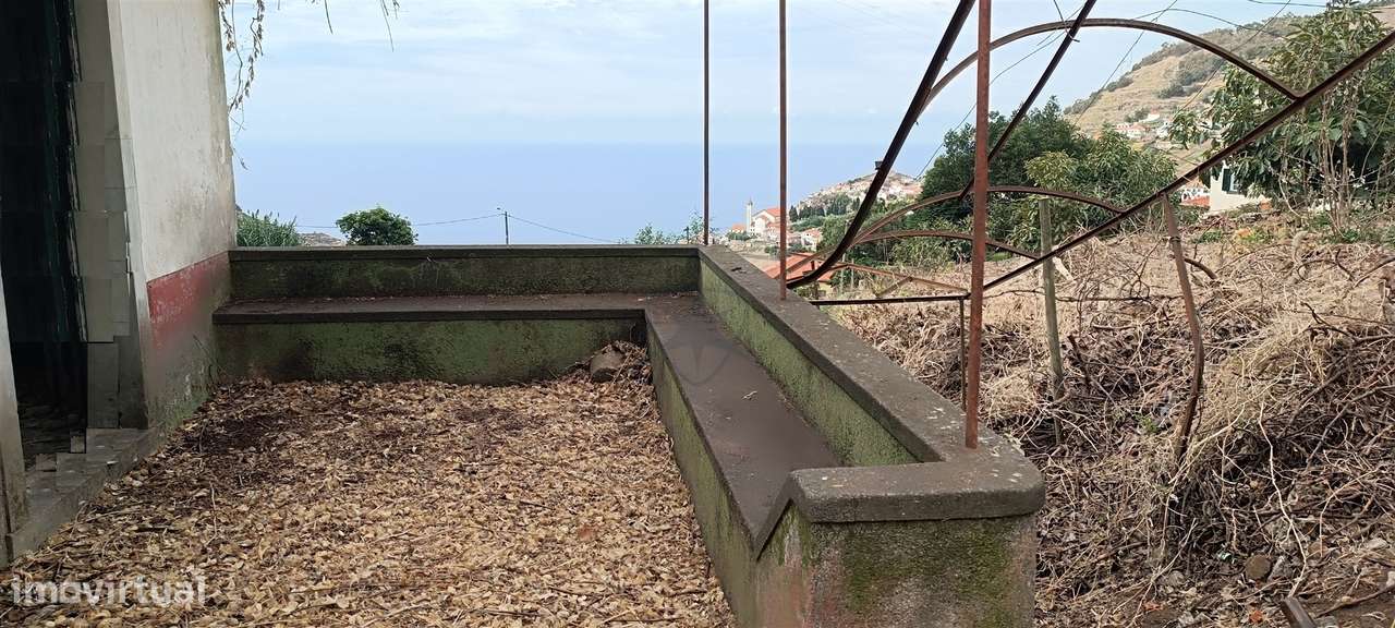 Terreno Urbano  Venda em Campanário,Ribeira Brava-10