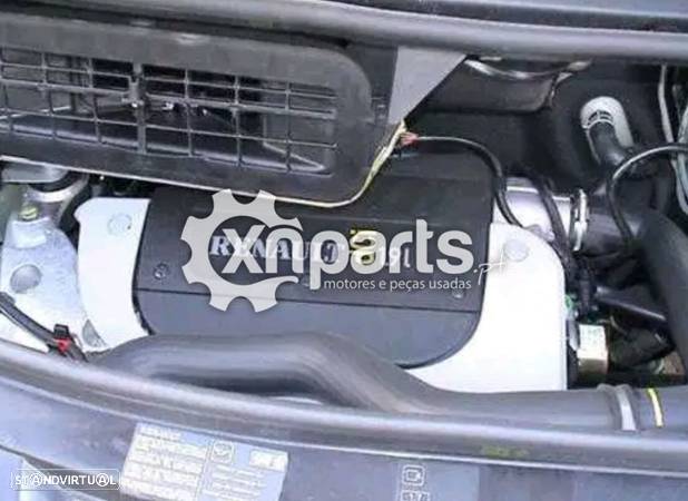 Motor 1.9 DCI REF. F9Q 760 F9K RENAULT TRAFIC II OPEL VIVARO NISSAN PRIMASTRAR 2001 - ... Usado - 1