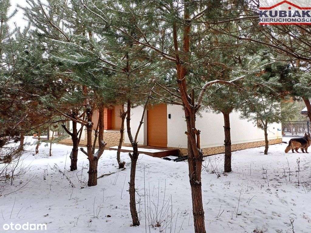 Żółwin gm.Brwinów dom parterowy wolnostojący-13