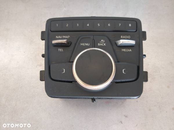 Kontroler MMI Audi A5 F5 A4 B9 Panel Sterowania Radia Nawigacji 8W0919614N - 1