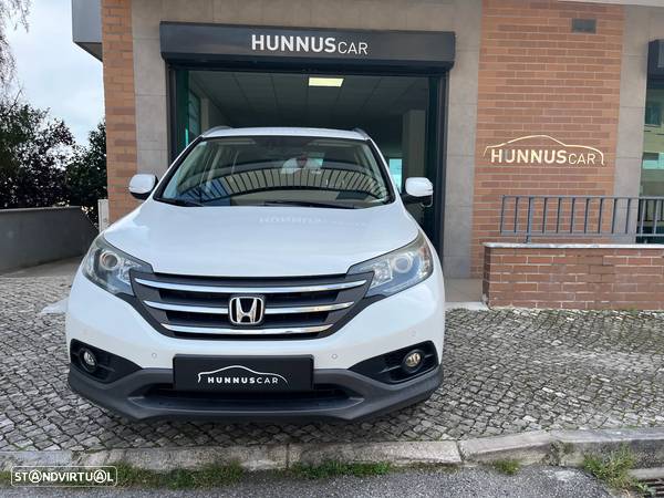 Honda CR-V 1.6 i-DTEC Lifestyle - 2