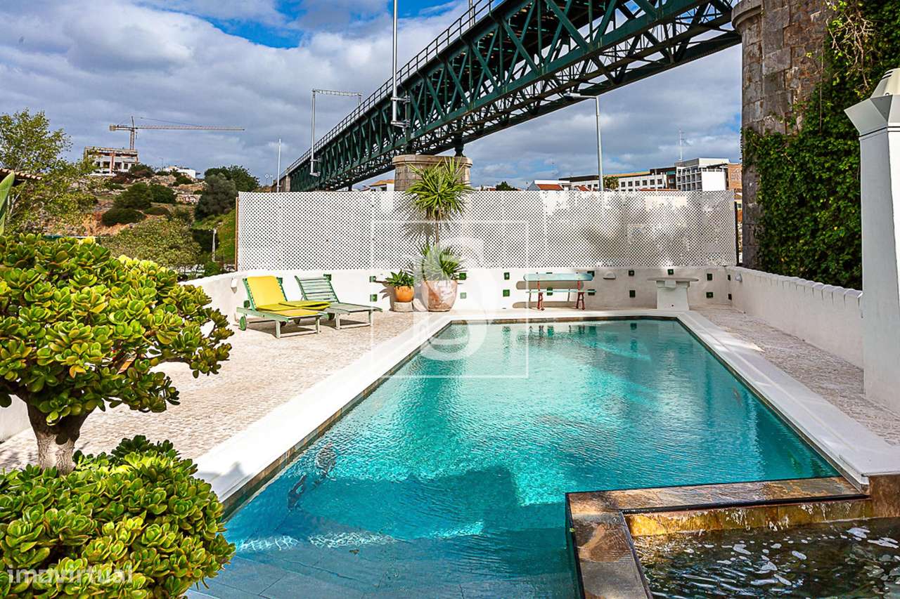 Moradia T6 Venda em Tavira (Santa Maria e Santiago),Tavira - Grande imagem: 5/46