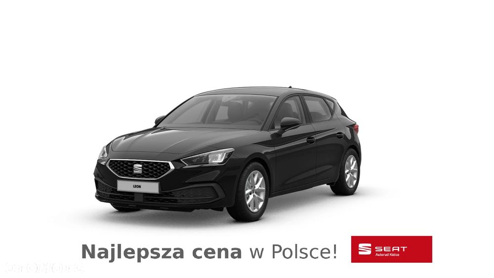 SEAT Leon SEAT Leon Style 1.5 TSI 150 KM 6-biegowa manualna
