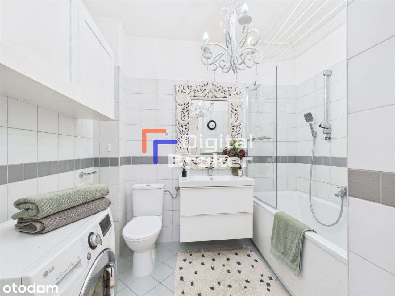 ⭐️Zamknięte osiedle⭐️Widok z okna na Wyścigi⭐️-10