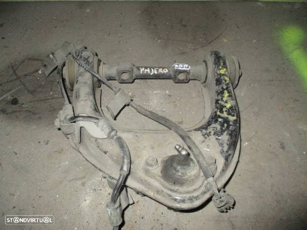 Braço Suspensão BRA358 MITSUBISHI PAJERO 1992 SUP MIT - 1