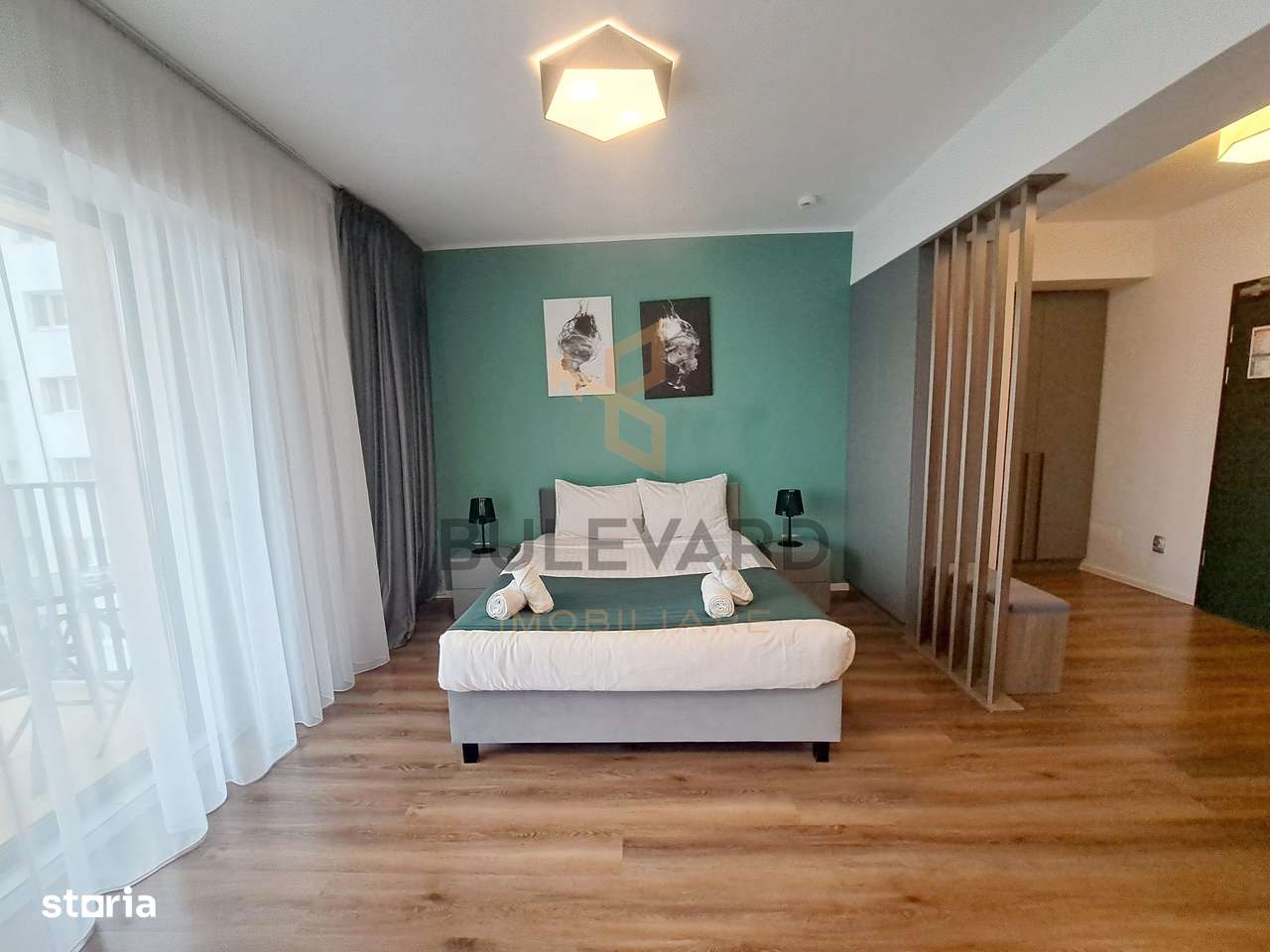 Comision 0. Apartament tip studio la cheie in bloc nou! - Imagine principală: 3/20